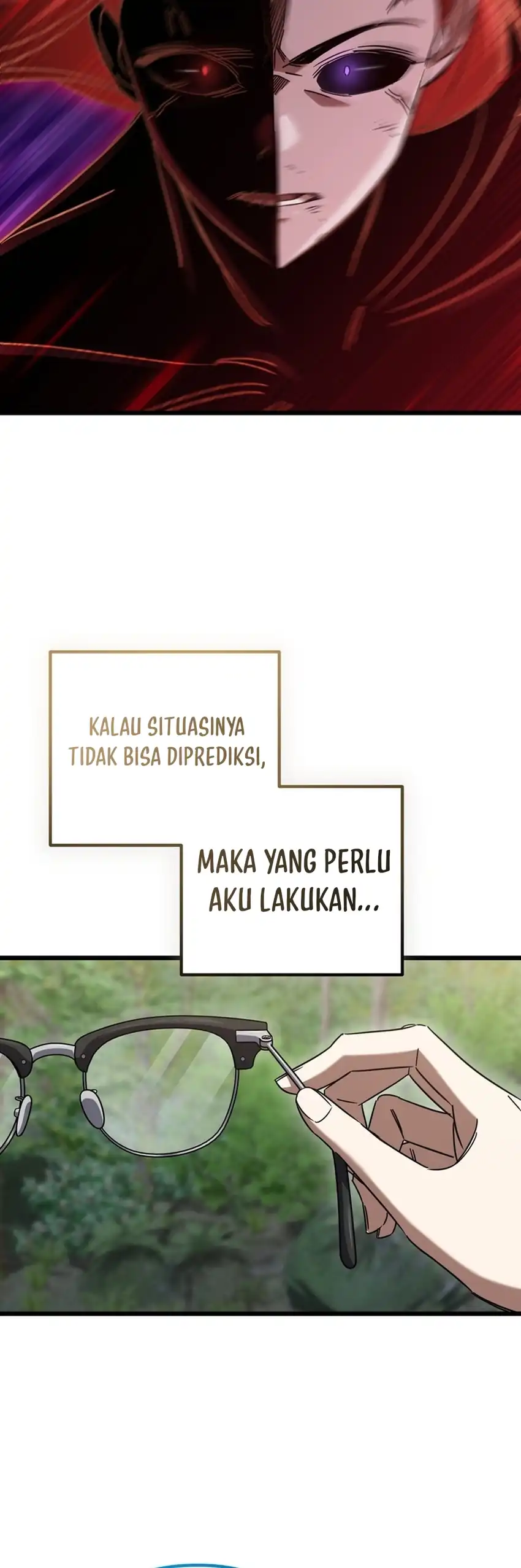 Baca The Regressed Extra Becomes a Genius - Chapter 42 halaman 45