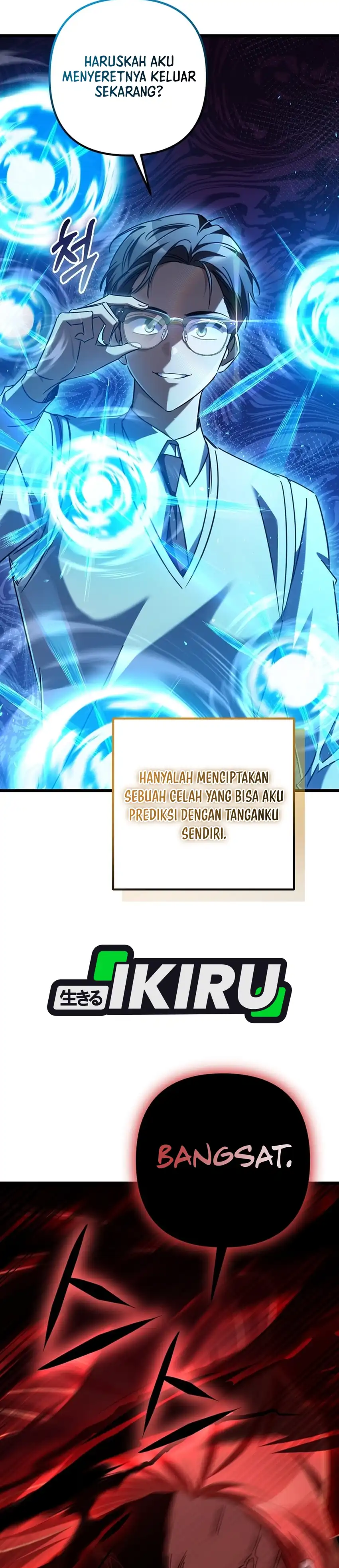 Baca The Regressed Extra Becomes a Genius - Chapter 42 halaman 46