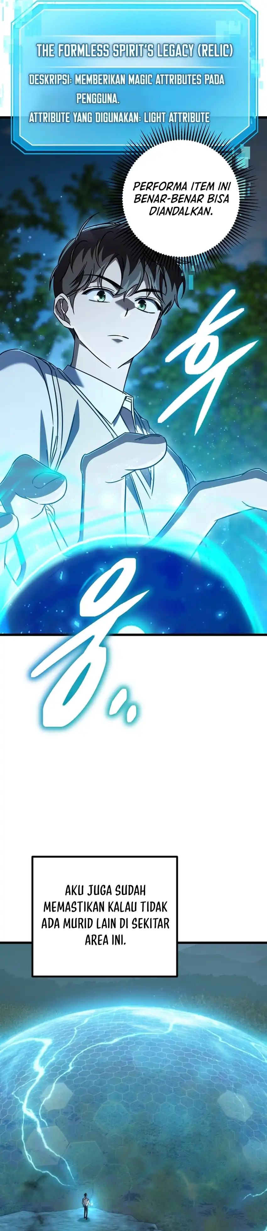 Baca The Regressed Extra Becomes a Genius - Chapter 42 halaman 8