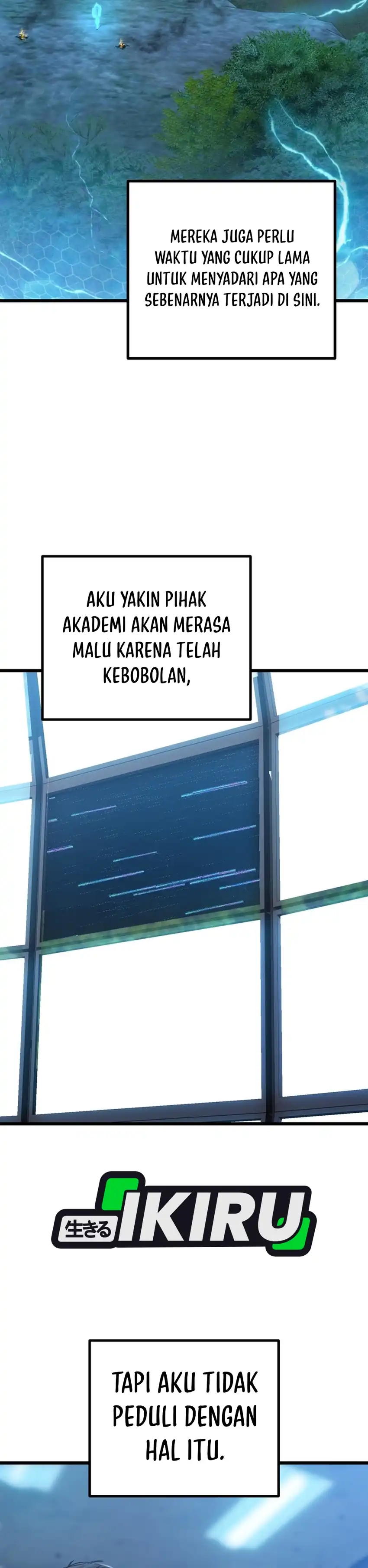 Baca The Regressed Extra Becomes a Genius - Chapter 42 halaman 9