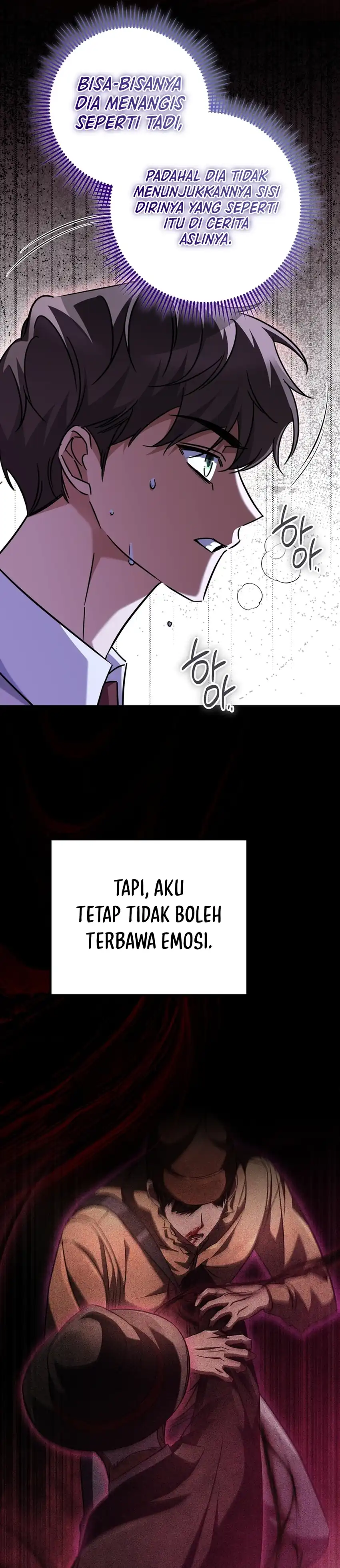 Baca The Regressed Extra Becomes a Genius - Chapter 43 halaman 27