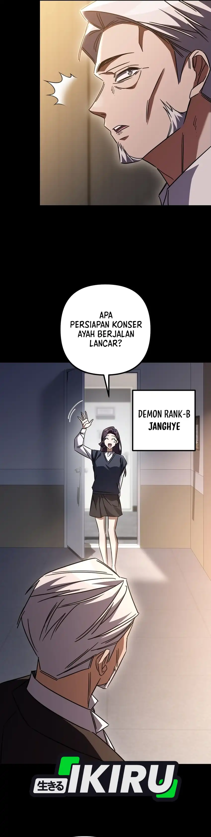 Baca The Regressed Extra Becomes a Genius - Chapter 43 halaman 3
