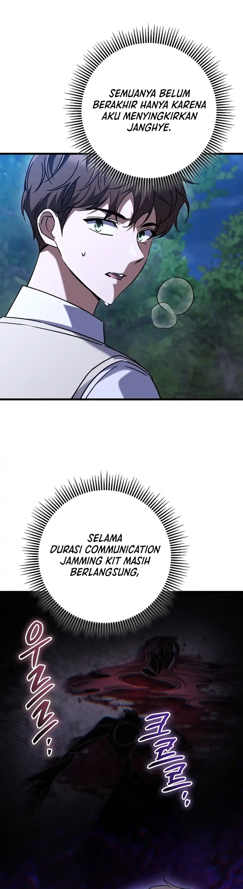 Baca The Regressed Extra Becomes a Genius - Chapter 43 halaman 32
