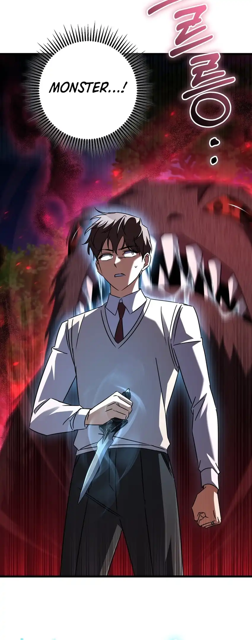 Baca The Regressed Extra Becomes a Genius - Chapter 43 halaman 34
