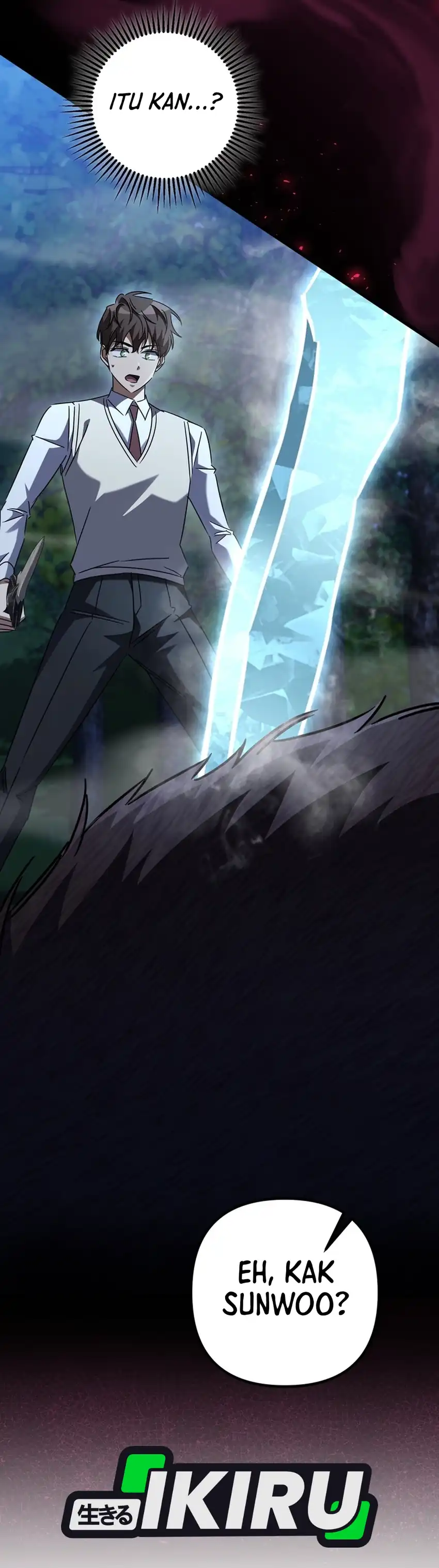 Baca The Regressed Extra Becomes a Genius - Chapter 43 halaman 39