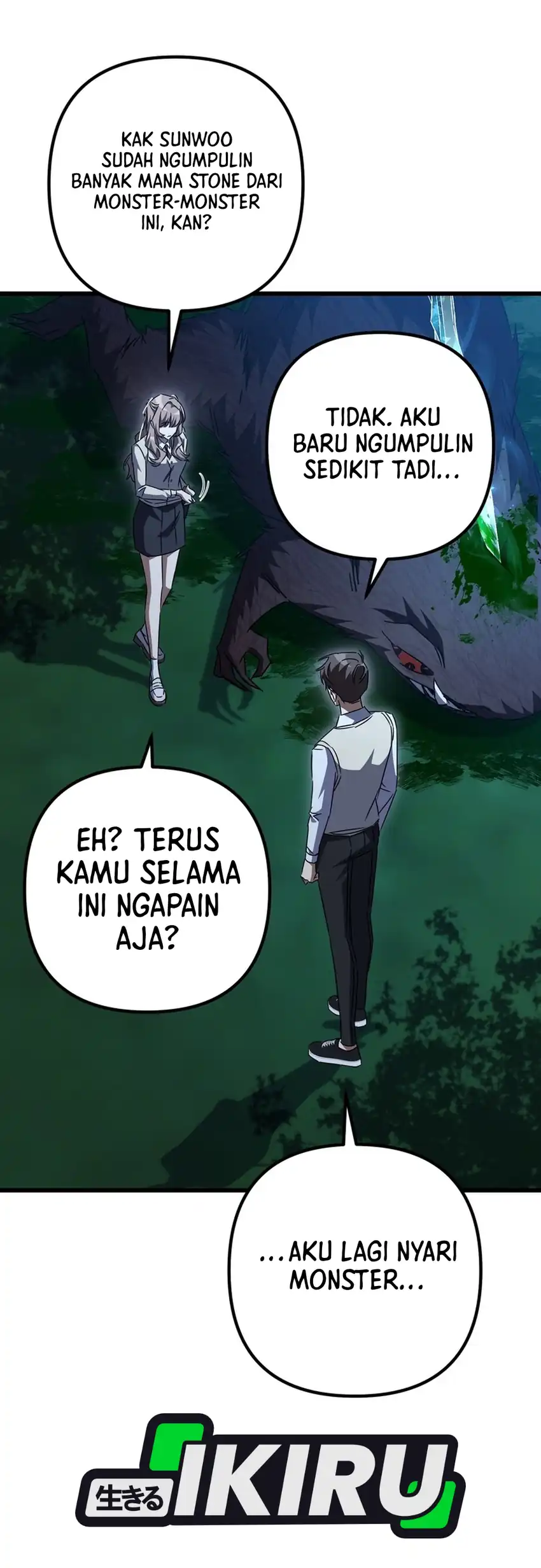 Baca The Regressed Extra Becomes a Genius - Chapter 43 halaman 41