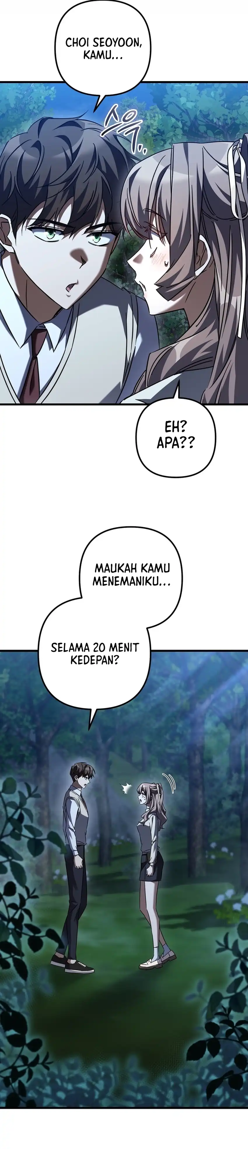 Baca The Regressed Extra Becomes a Genius - Chapter 43 halaman 46