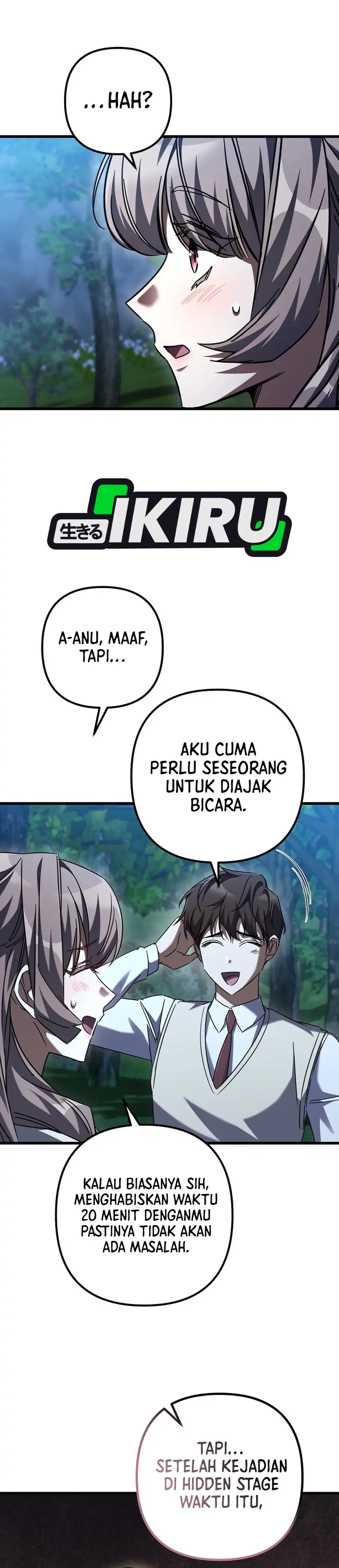 Baca The Regressed Extra Becomes a Genius - Chapter 43 halaman 47