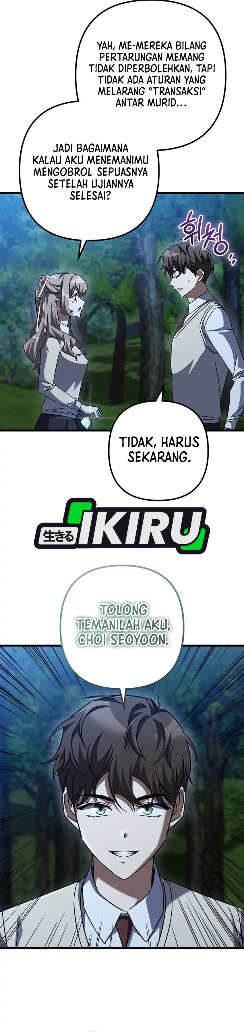 Baca The Regressed Extra Becomes a Genius - Chapter 43 halaman 52