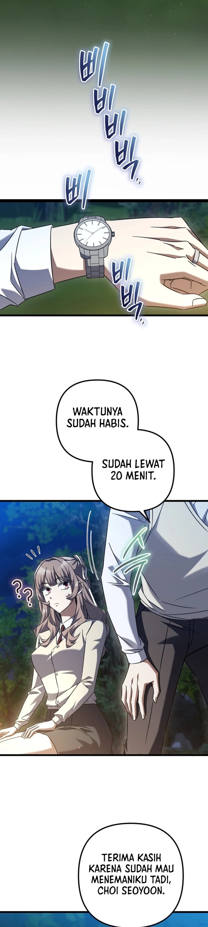 Baca The Regressed Extra Becomes a Genius - Chapter 44 halaman 15