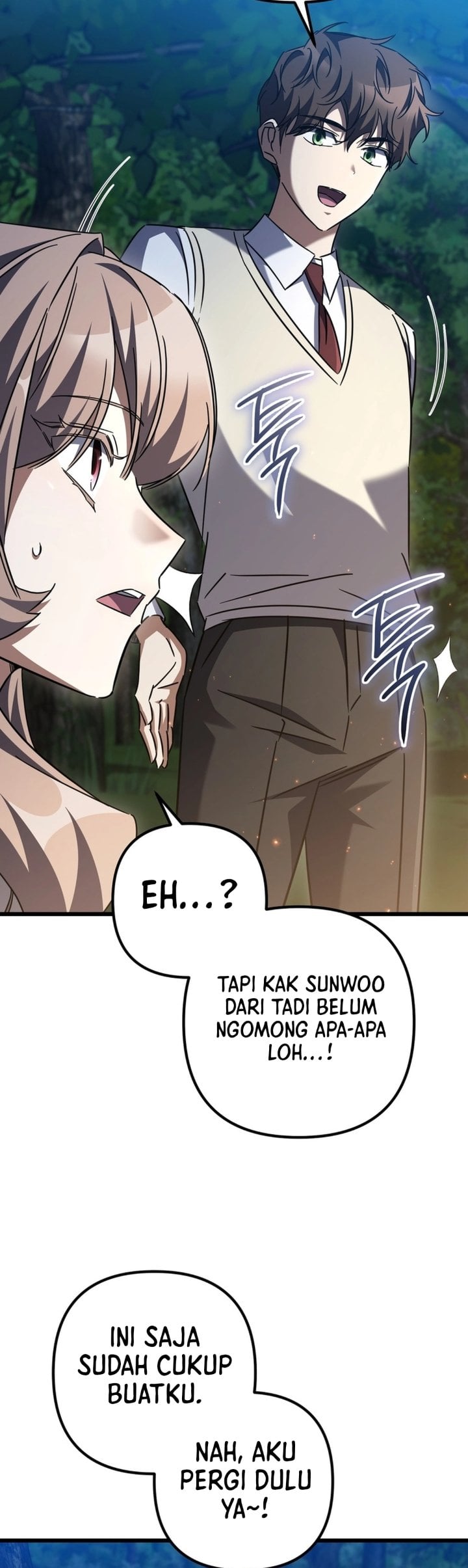 Baca The Regressed Extra Becomes a Genius - Chapter 44 halaman 16