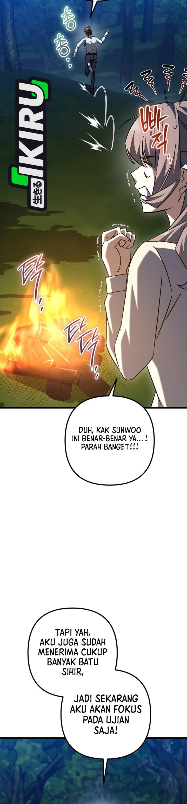 Baca The Regressed Extra Becomes a Genius - Chapter 44 halaman 17