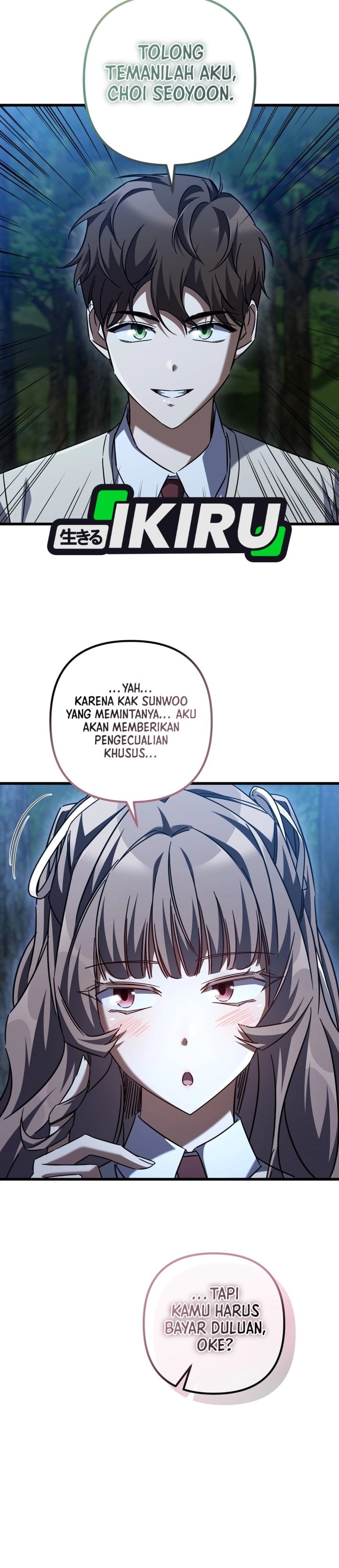 Baca The Regressed Extra Becomes a Genius - Chapter 44 halaman 2
