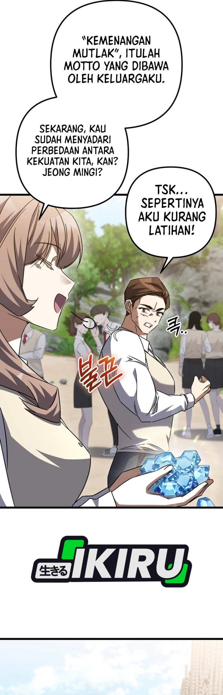 Baca The Regressed Extra Becomes a Genius - Chapter 44 halaman 24
