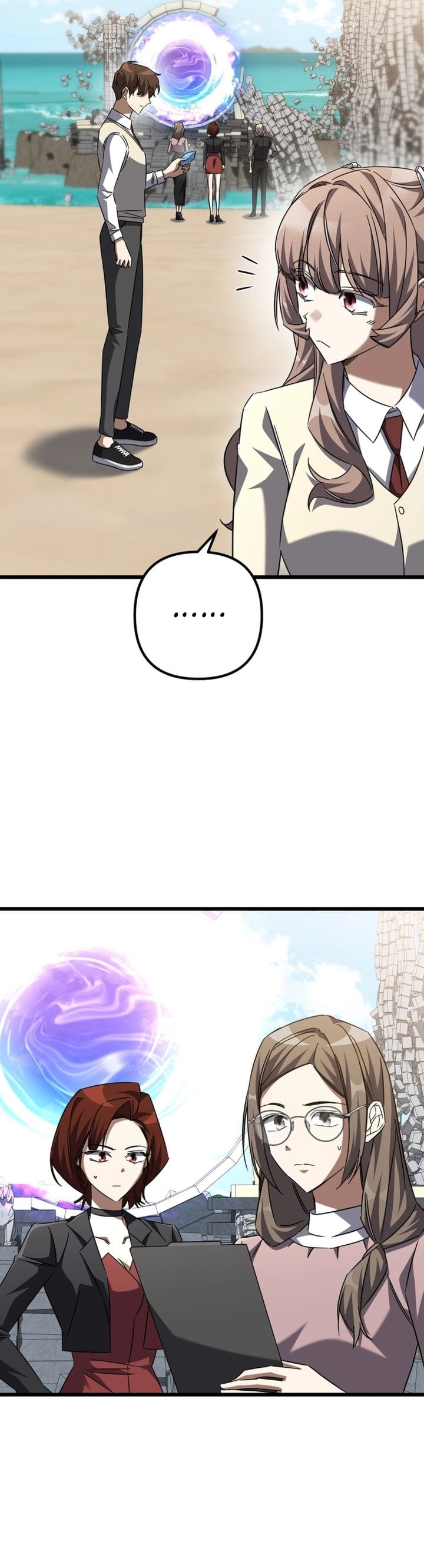 Baca The Regressed Extra Becomes a Genius - Chapter 44 halaman 25