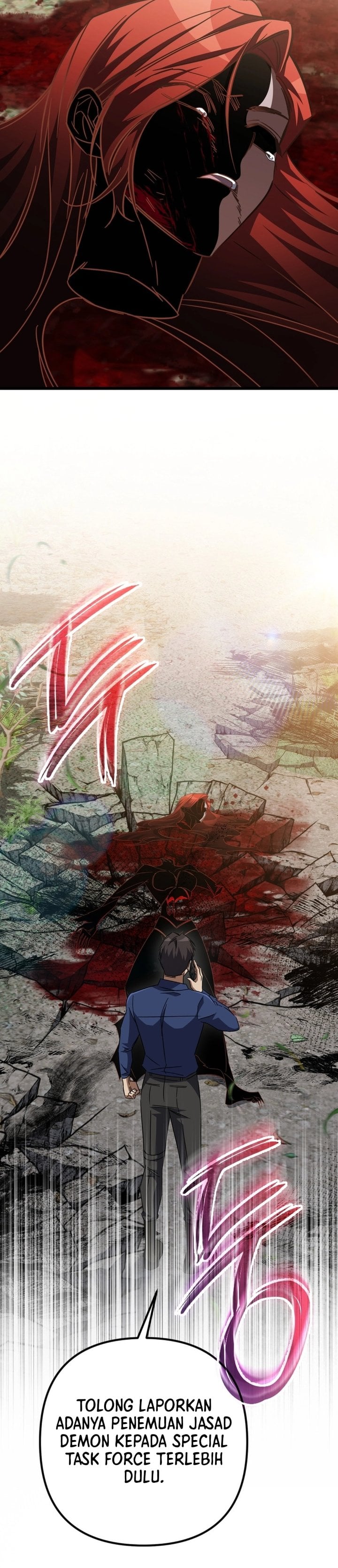 Baca The Regressed Extra Becomes a Genius - Chapter 44 halaman 29