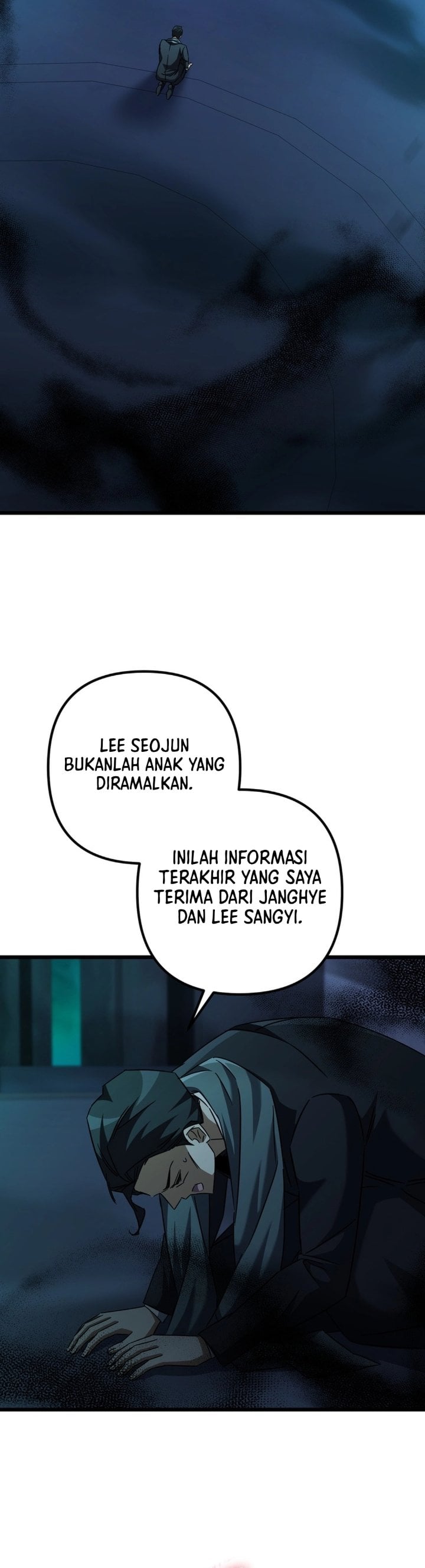 Baca The Regressed Extra Becomes a Genius - Chapter 44 halaman 33