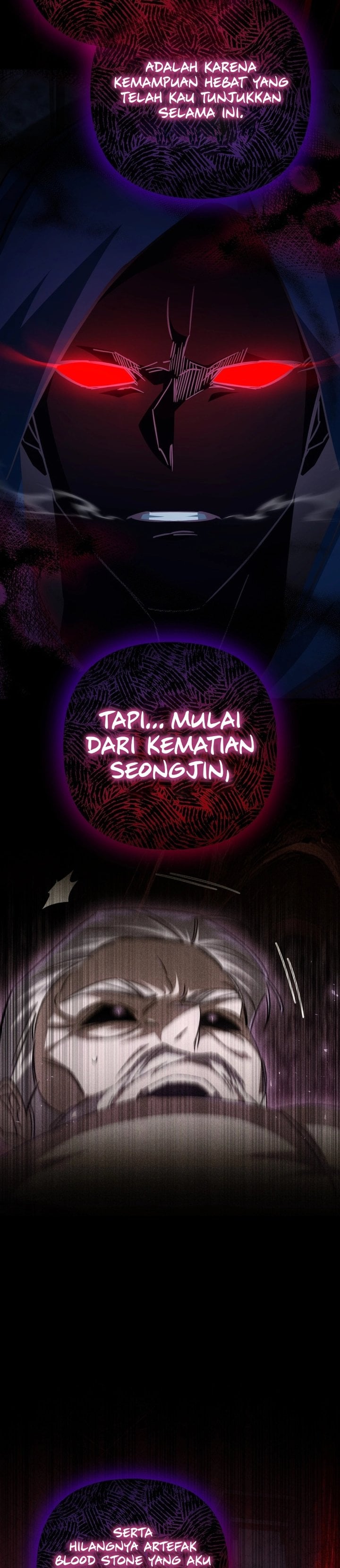 Baca The Regressed Extra Becomes a Genius - Chapter 44 halaman 37