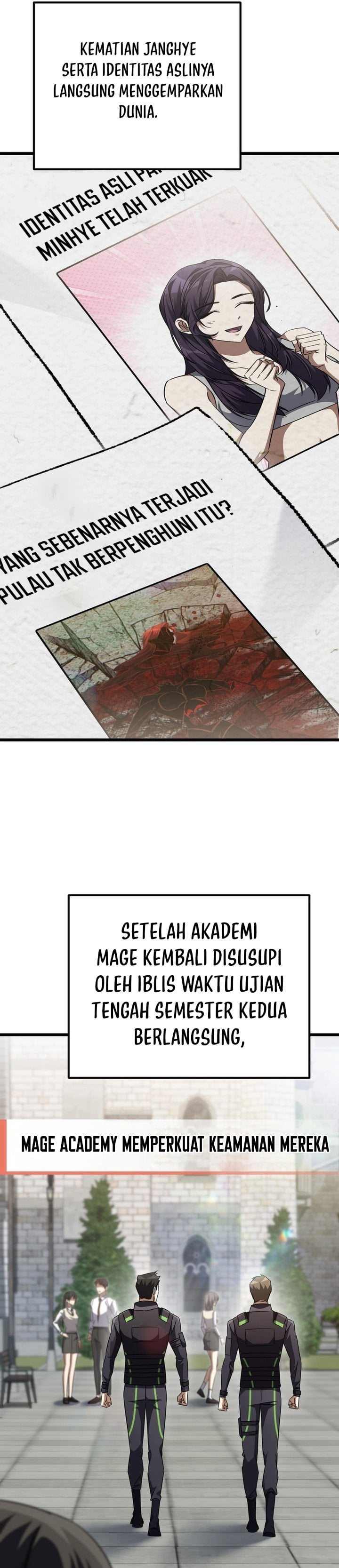 Baca The Regressed Extra Becomes a Genius - Chapter 44 halaman 41