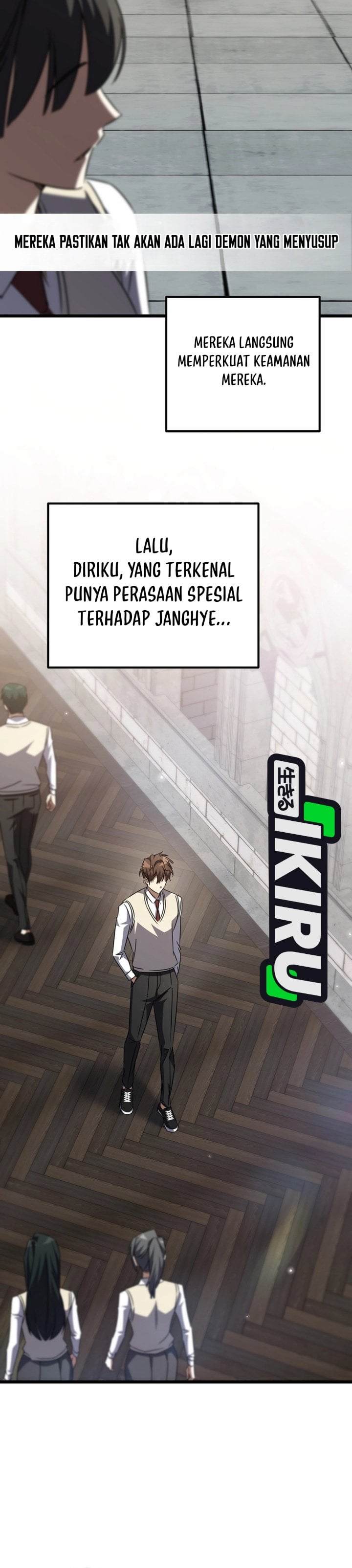 Baca The Regressed Extra Becomes a Genius - Chapter 44 halaman 42