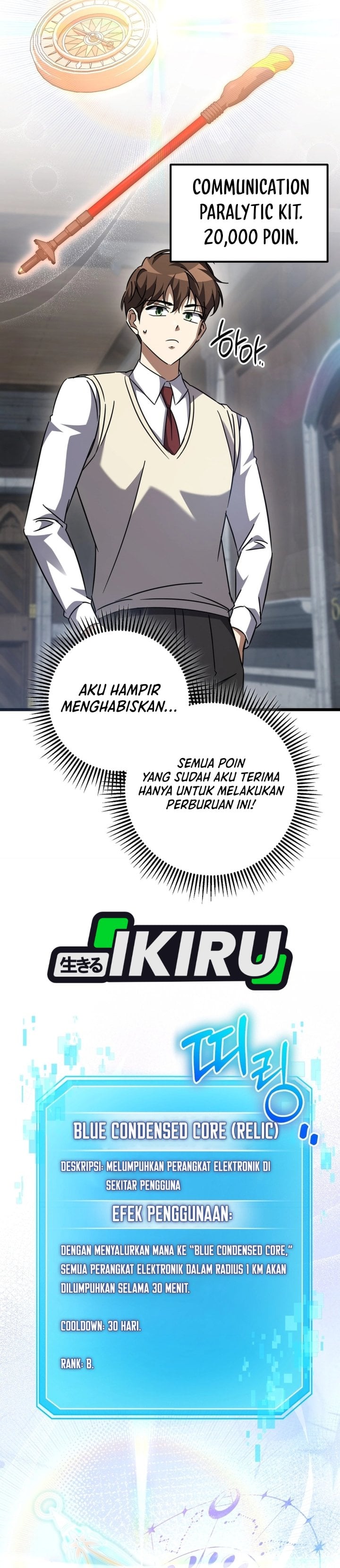 Baca The Regressed Extra Becomes a Genius - Chapter 44 halaman 44