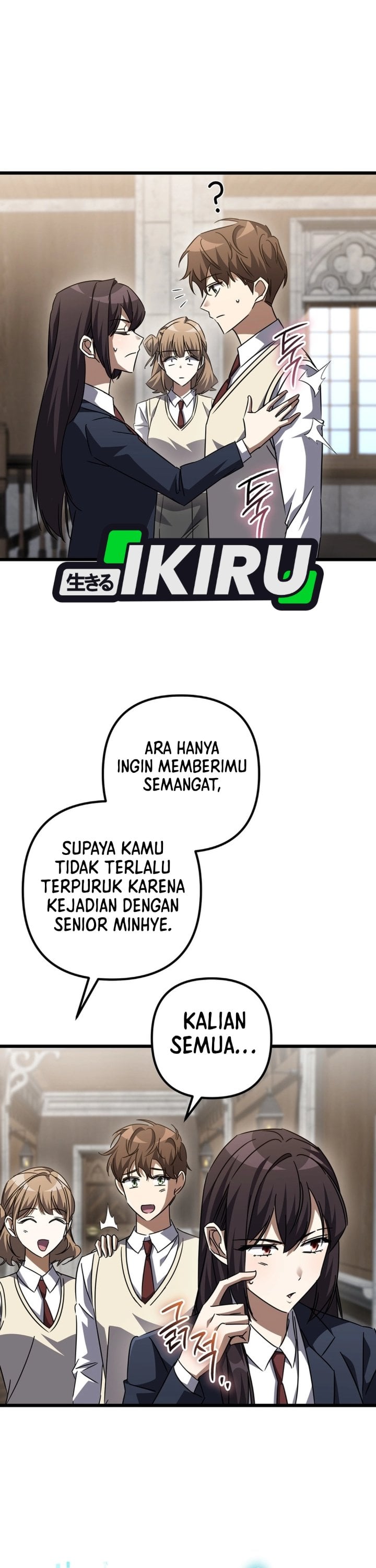 Baca The Regressed Extra Becomes a Genius - Chapter 44 halaman 49