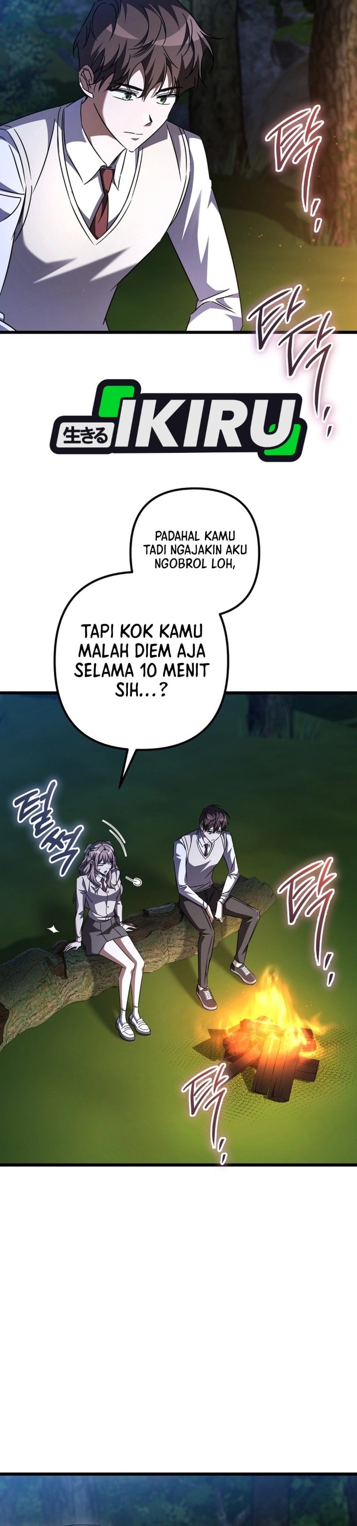 Baca The Regressed Extra Becomes a Genius - Chapter 44 halaman 5
