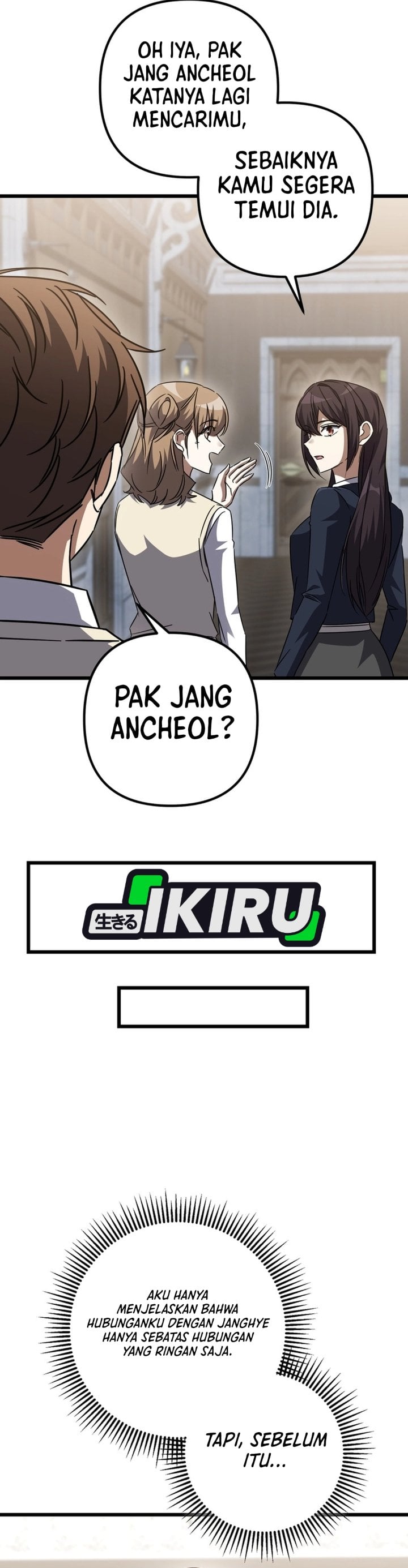 Baca The Regressed Extra Becomes a Genius - Chapter 44 halaman 51