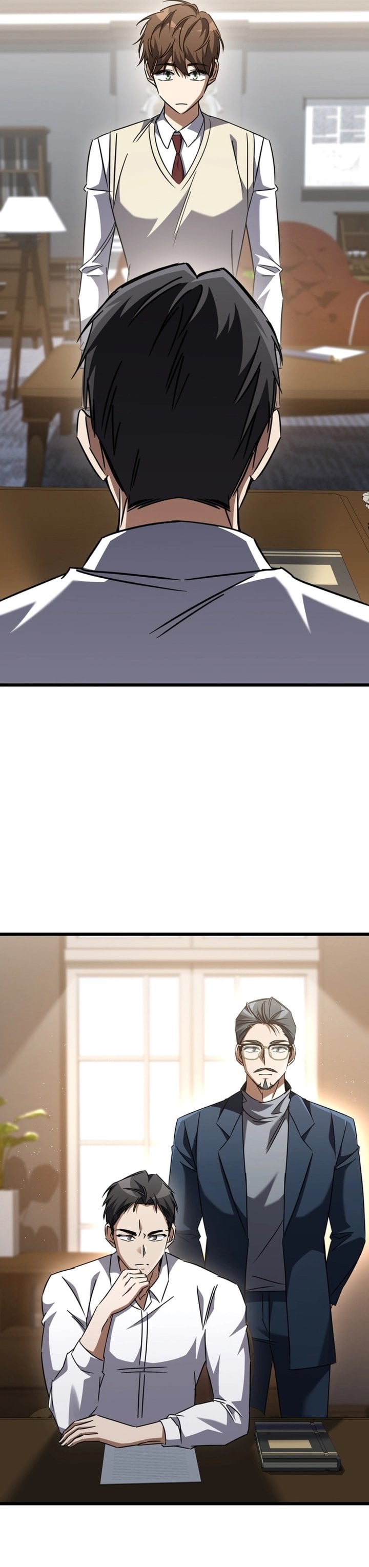 Baca The Regressed Extra Becomes a Genius - Chapter 44 halaman 52