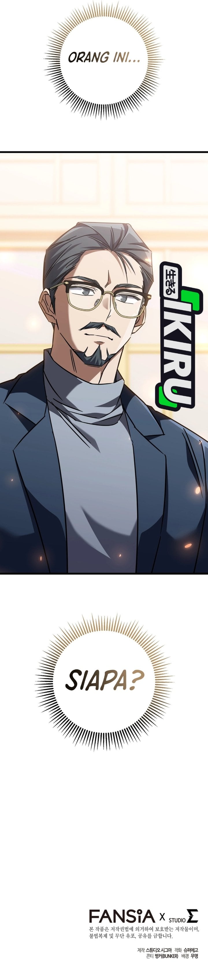 Baca The Regressed Extra Becomes a Genius - Chapter 44 halaman 53