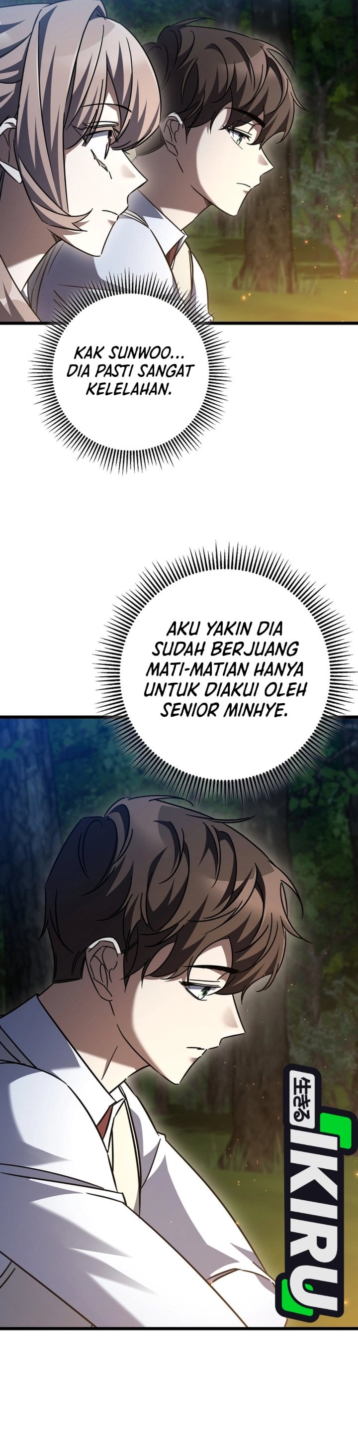 Baca The Regressed Extra Becomes a Genius - Chapter 44 halaman 6