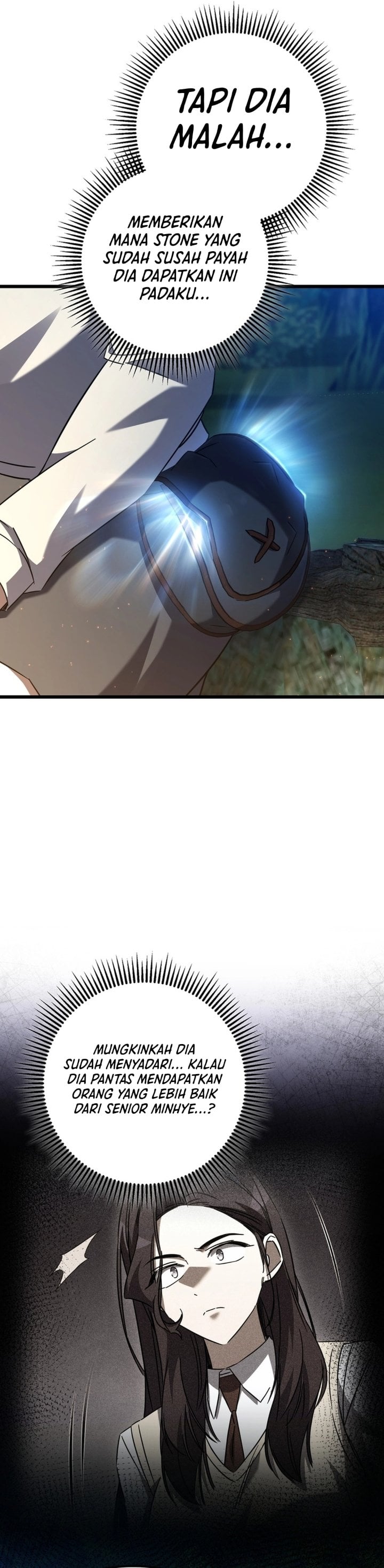 Baca The Regressed Extra Becomes a Genius - Chapter 44 halaman 7