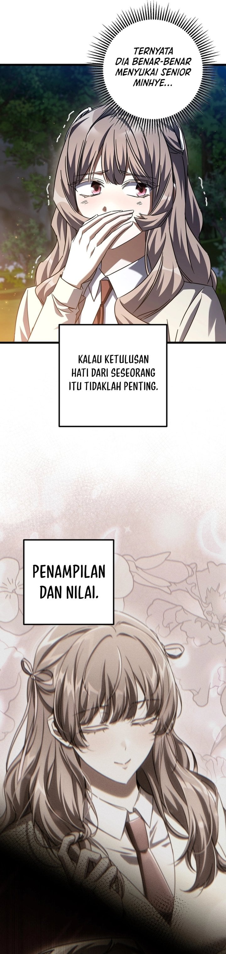 Baca The Regressed Extra Becomes a Genius - Chapter 44 halaman 9