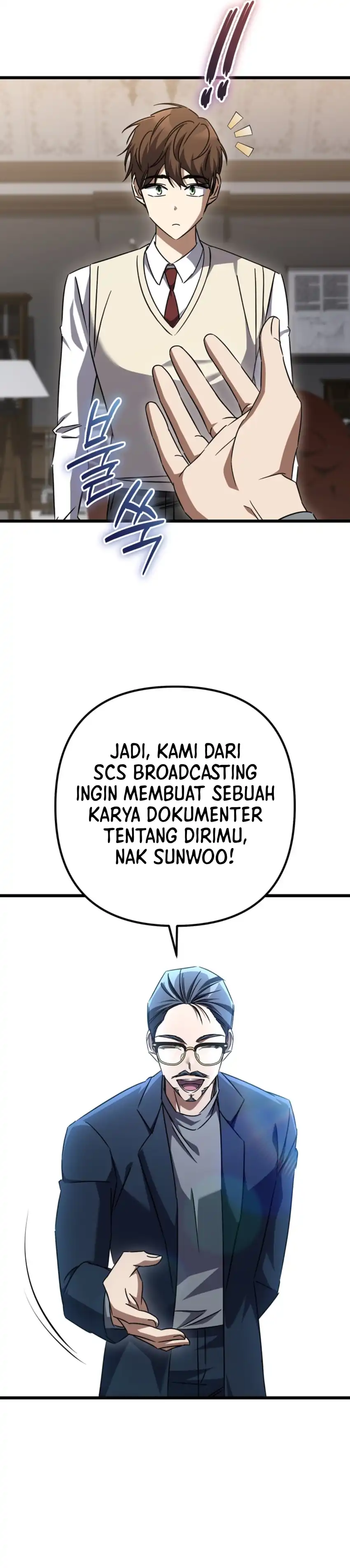 Baca The Regressed Extra Becomes a Genius - Chapter 45 halaman 12