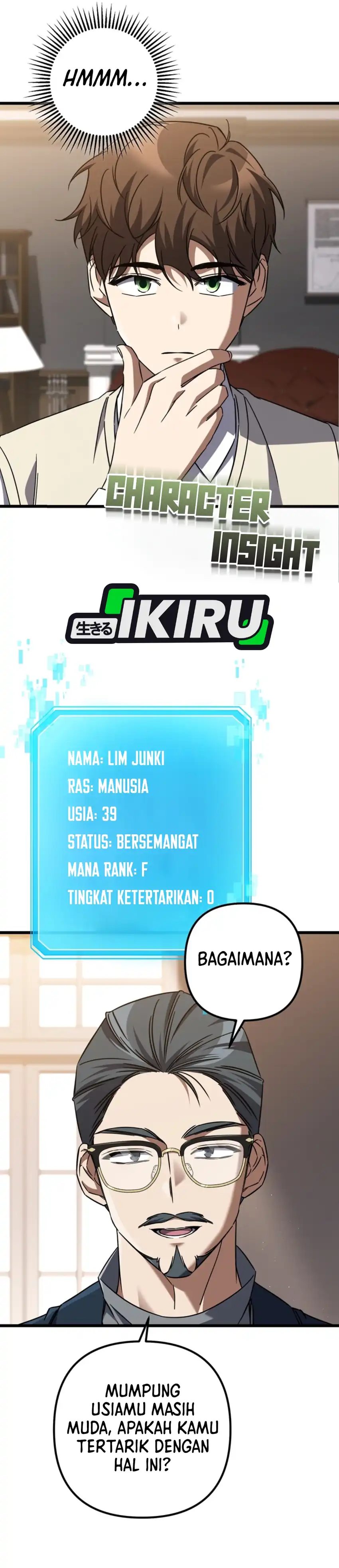 Baca The Regressed Extra Becomes a Genius - Chapter 45 halaman 13