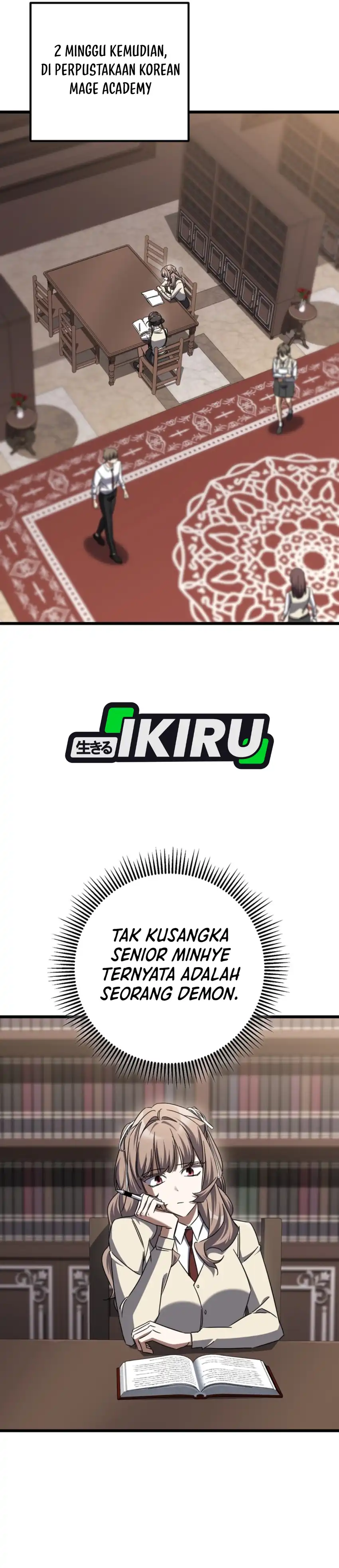 Baca The Regressed Extra Becomes a Genius - Chapter 45 halaman 17