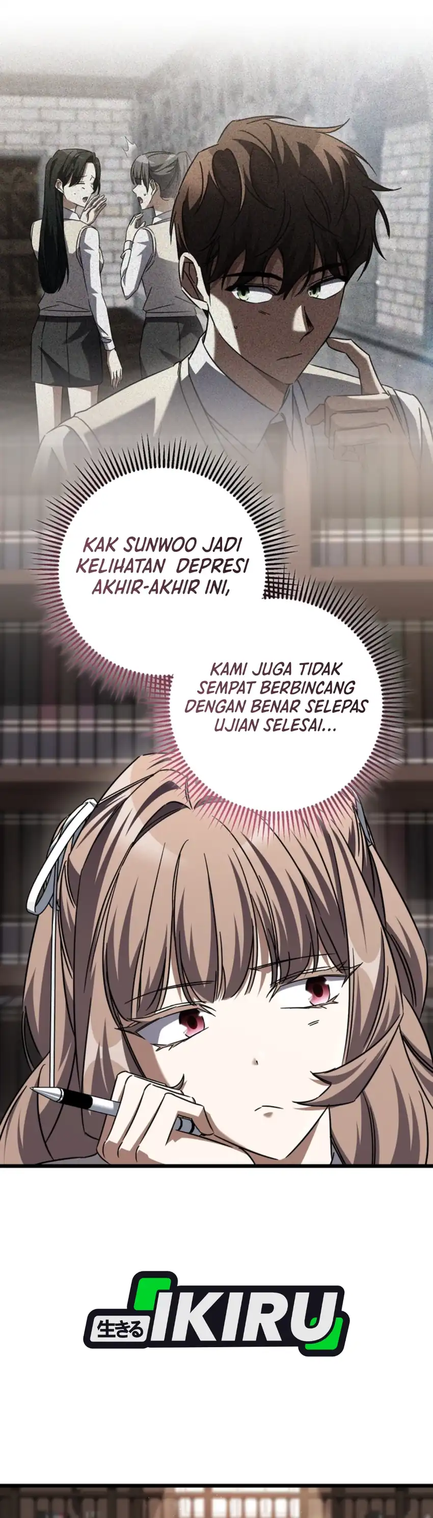 Baca The Regressed Extra Becomes a Genius - Chapter 45 halaman 18