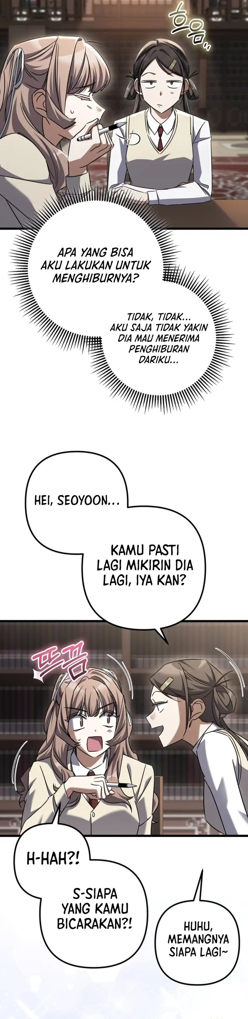Baca The Regressed Extra Becomes a Genius - Chapter 45 halaman 19