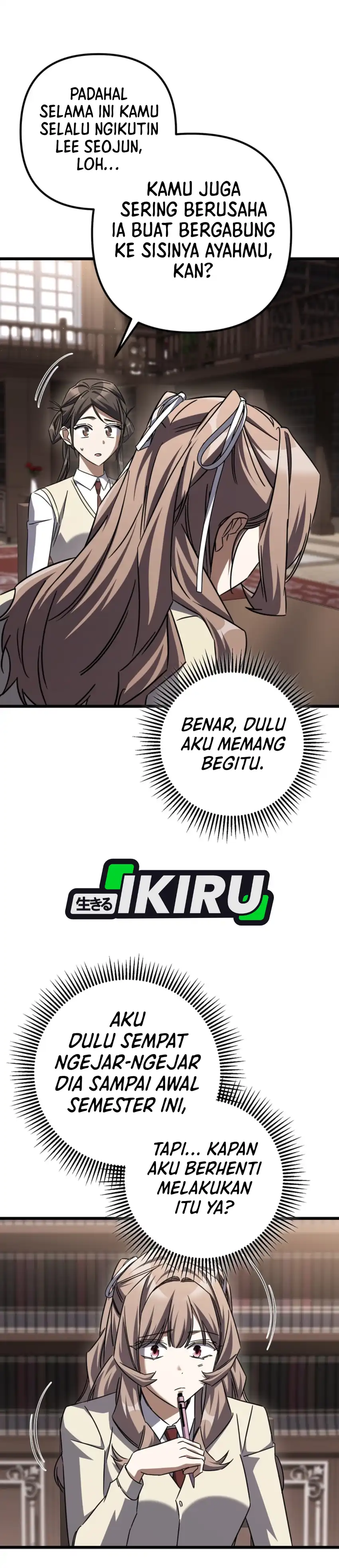 Baca The Regressed Extra Becomes a Genius - Chapter 45 halaman 21