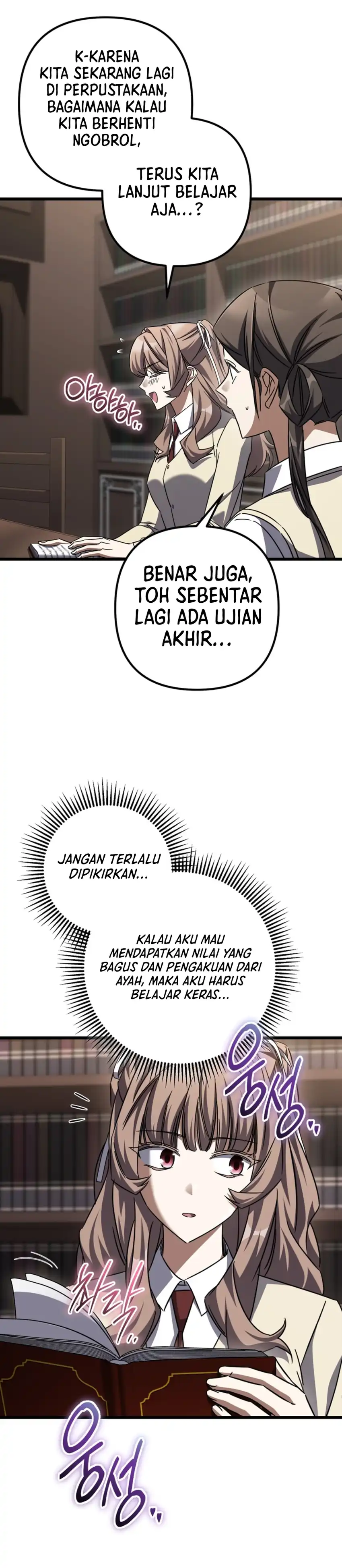 Baca The Regressed Extra Becomes a Genius - Chapter 45 halaman 23