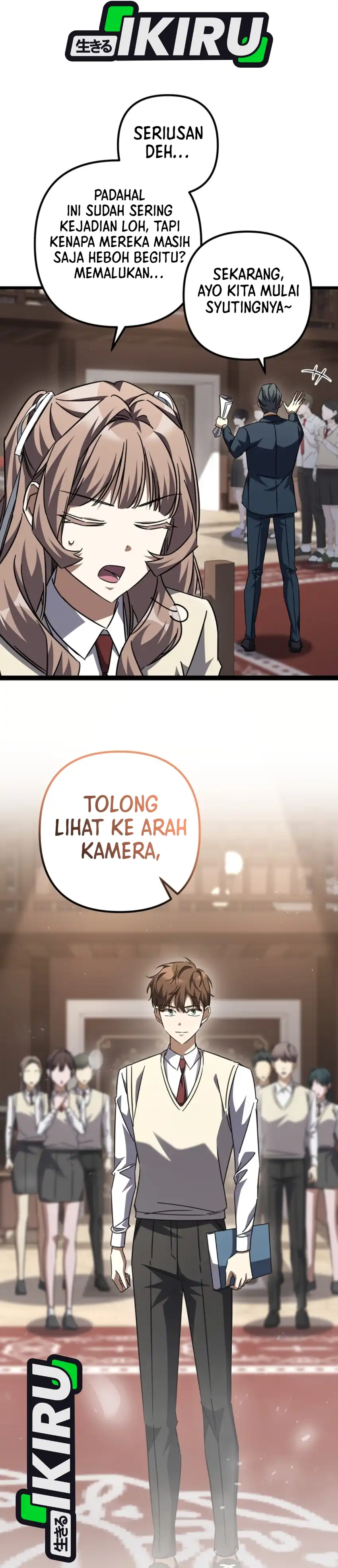 Baca The Regressed Extra Becomes a Genius - Chapter 45 halaman 25