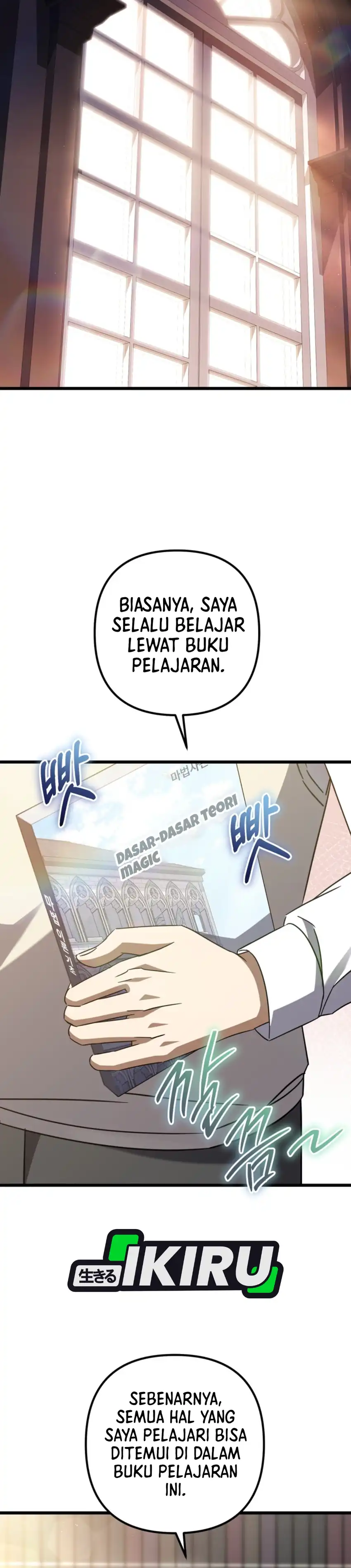 Baca The Regressed Extra Becomes a Genius - Chapter 45 halaman 28