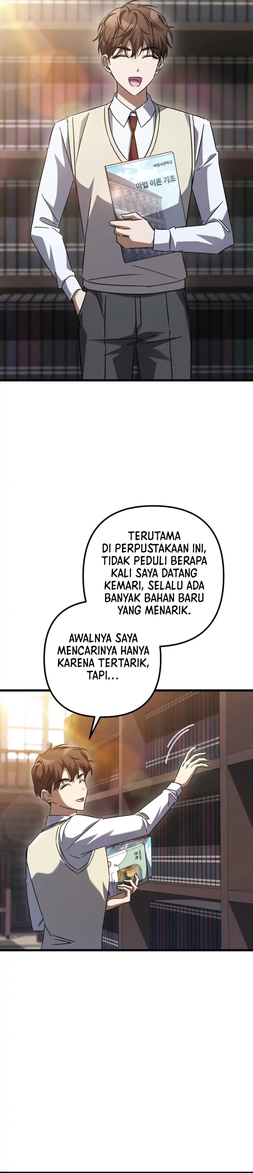 Baca The Regressed Extra Becomes a Genius - Chapter 45 halaman 29