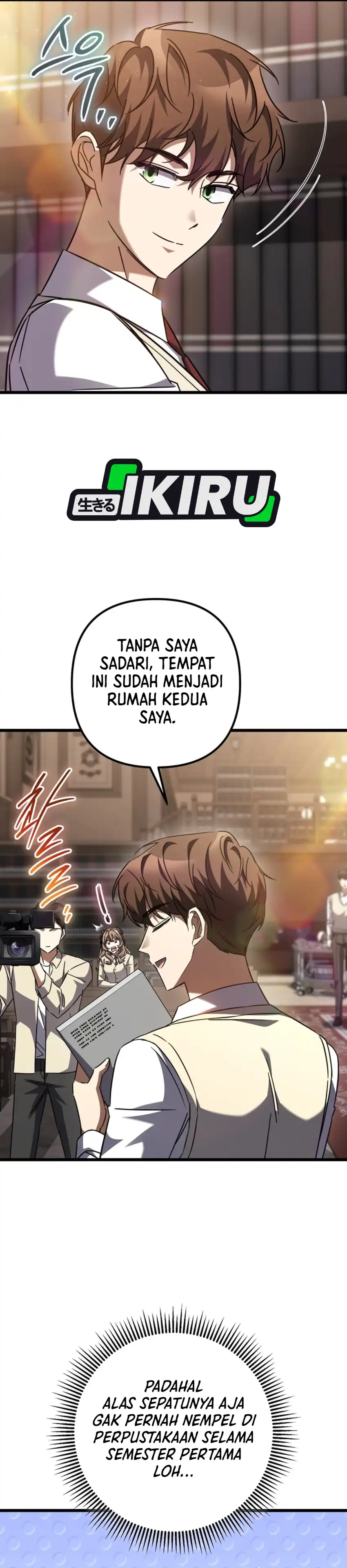 Baca The Regressed Extra Becomes a Genius - Chapter 45 halaman 30