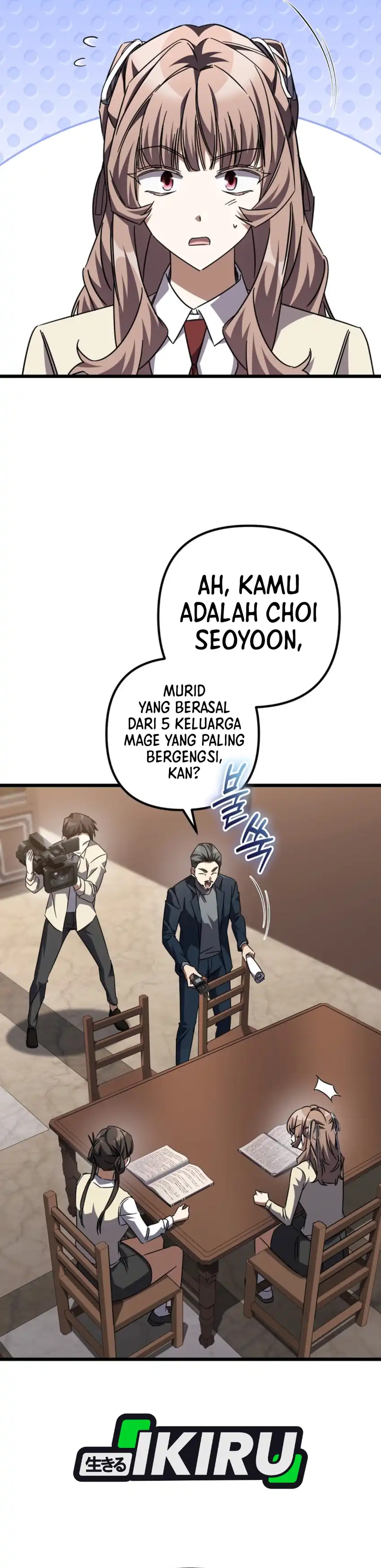 Baca The Regressed Extra Becomes a Genius - Chapter 45 halaman 31