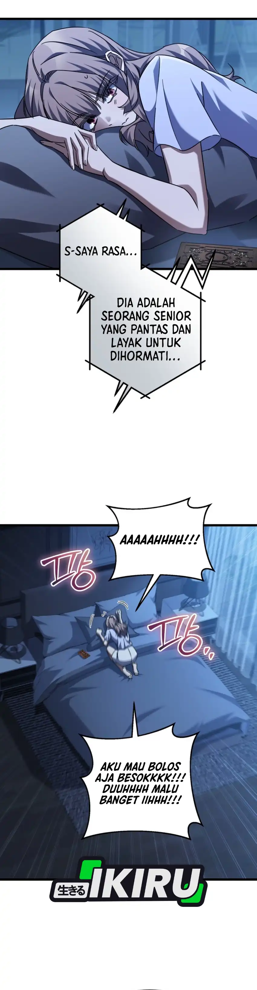 Baca The Regressed Extra Becomes a Genius - Chapter 45 halaman 33