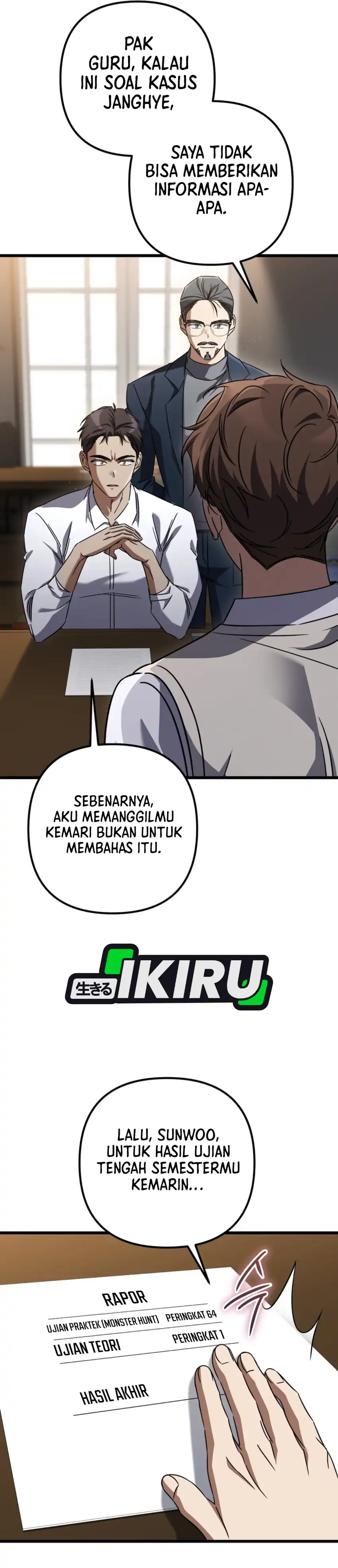 Baca The Regressed Extra Becomes a Genius - Chapter 45 halaman 4