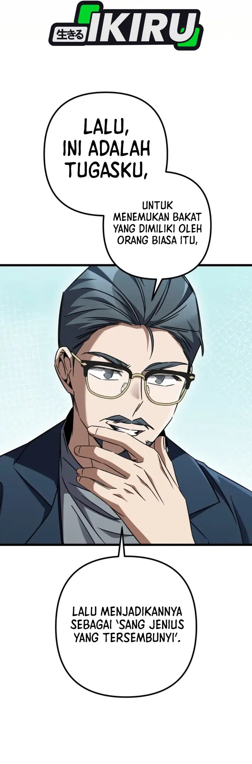 Baca The Regressed Extra Becomes a Genius - Chapter 45 halaman 41