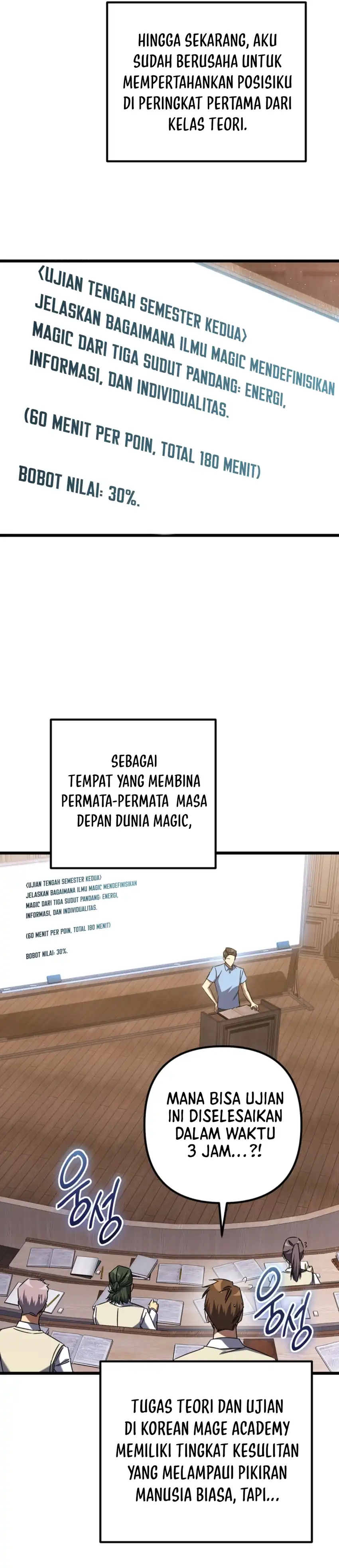 Baca The Regressed Extra Becomes a Genius - Chapter 45 halaman 6