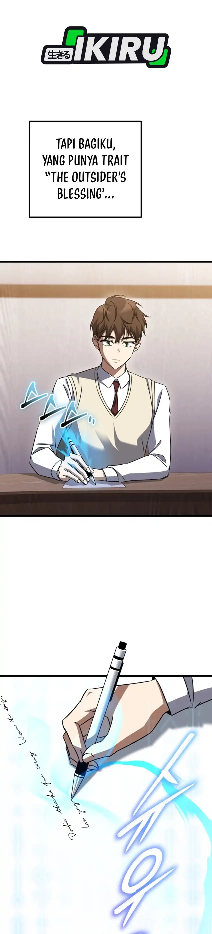 Baca The Regressed Extra Becomes a Genius - Chapter 45 halaman 7